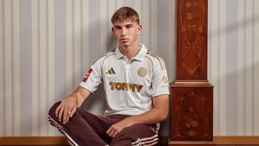 米体介绍国米潜在新援姆拉契奇:心智成熟,后场组织进攻稳健