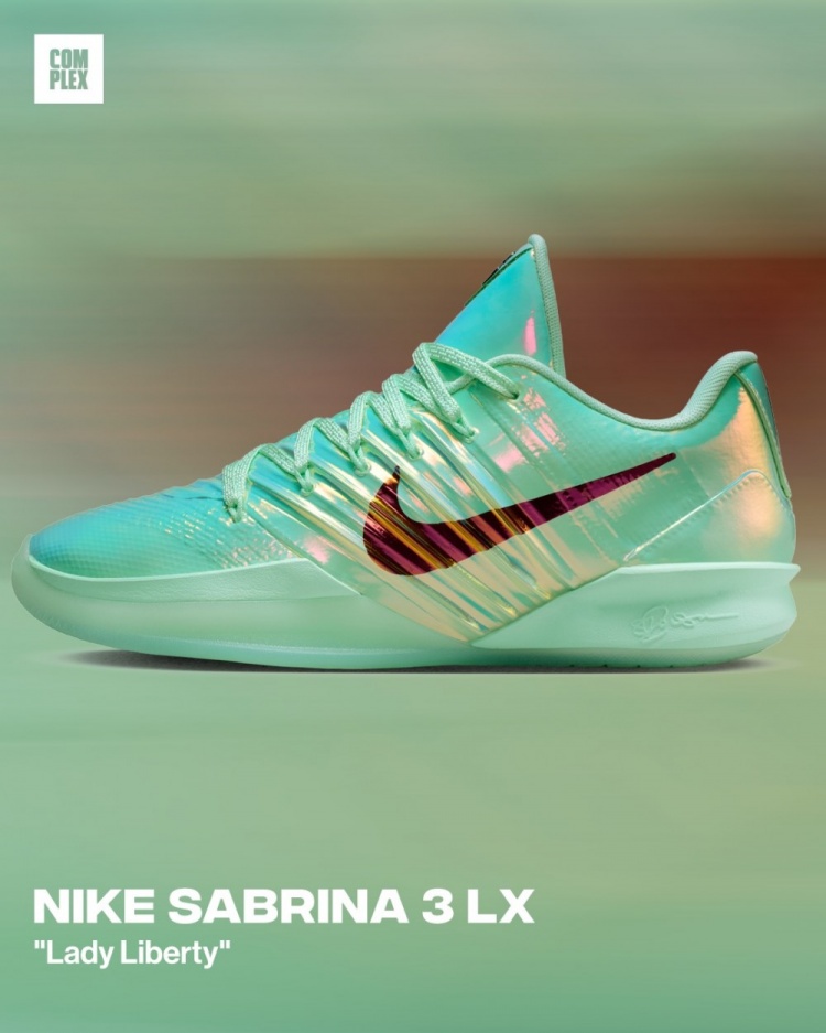 Nike全明星主题球鞋!包含字母哥&KD&布克&约内斯库 无老詹签名鞋