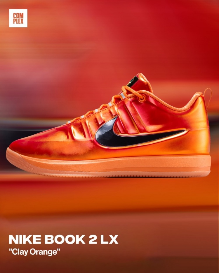 Nike全明星主题球鞋!包含字母哥&KD&布克&约内斯库 无老詹签名鞋