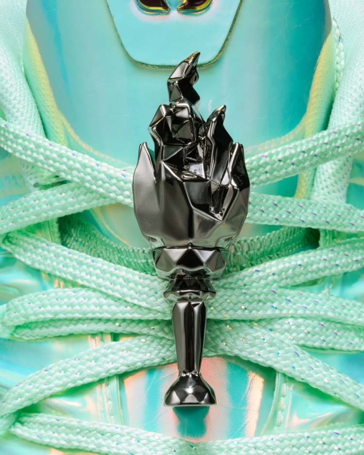 Nike全明星主题球鞋!包含字母哥&KD&布克&约内斯库 无老詹签名鞋