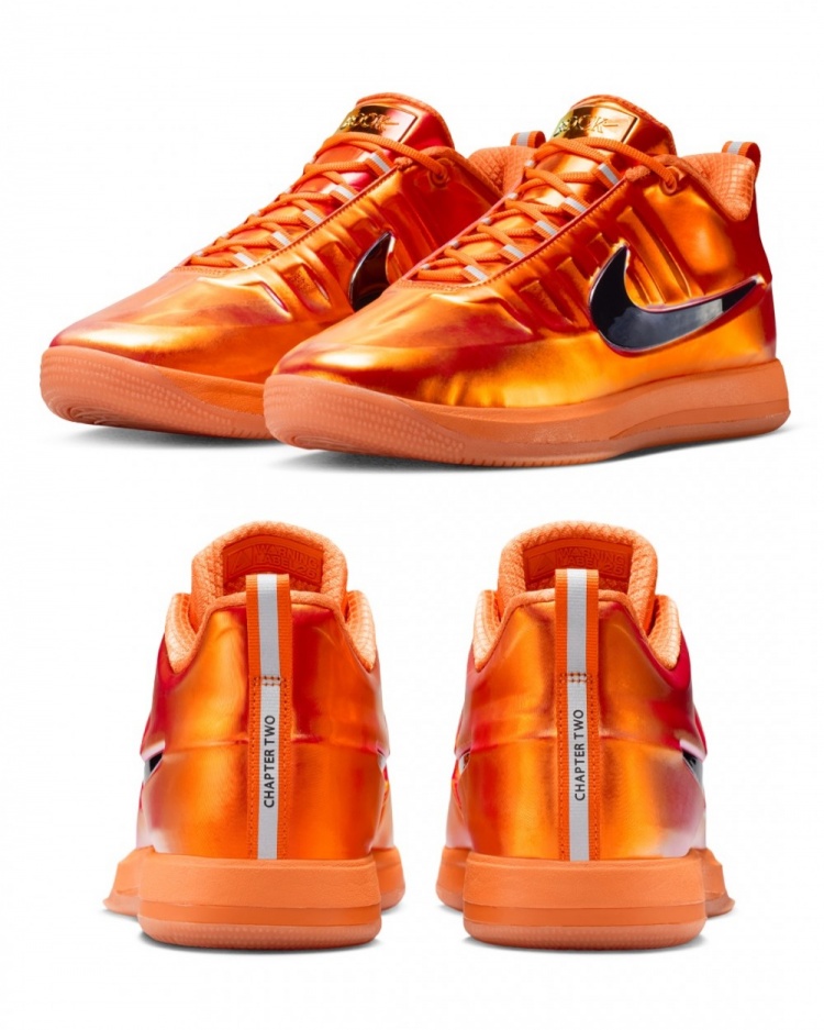 Nike全明星主题球鞋!包含字母哥&KD&布克&约内斯库 无老詹签名鞋