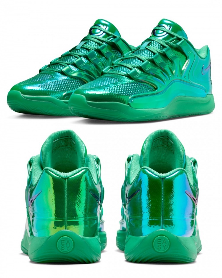 Nike全明星主题球鞋!包含字母哥&KD&布克&约内斯库 无老詹签名鞋