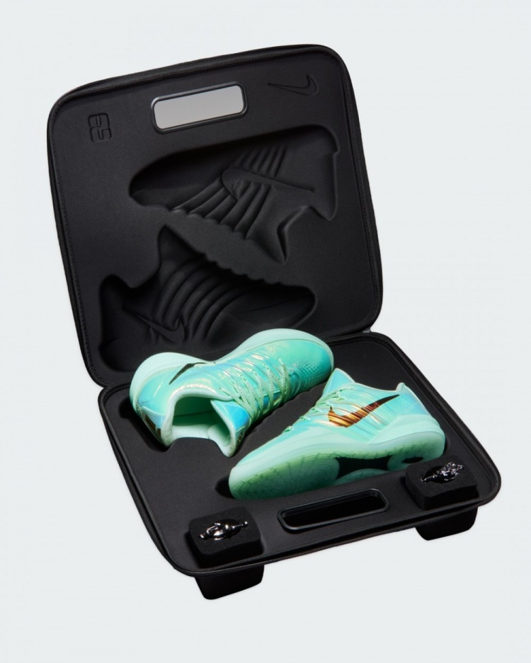 Nike全明星主题球鞋!包含字母哥&KD&布克&约内斯库 无老詹签名鞋