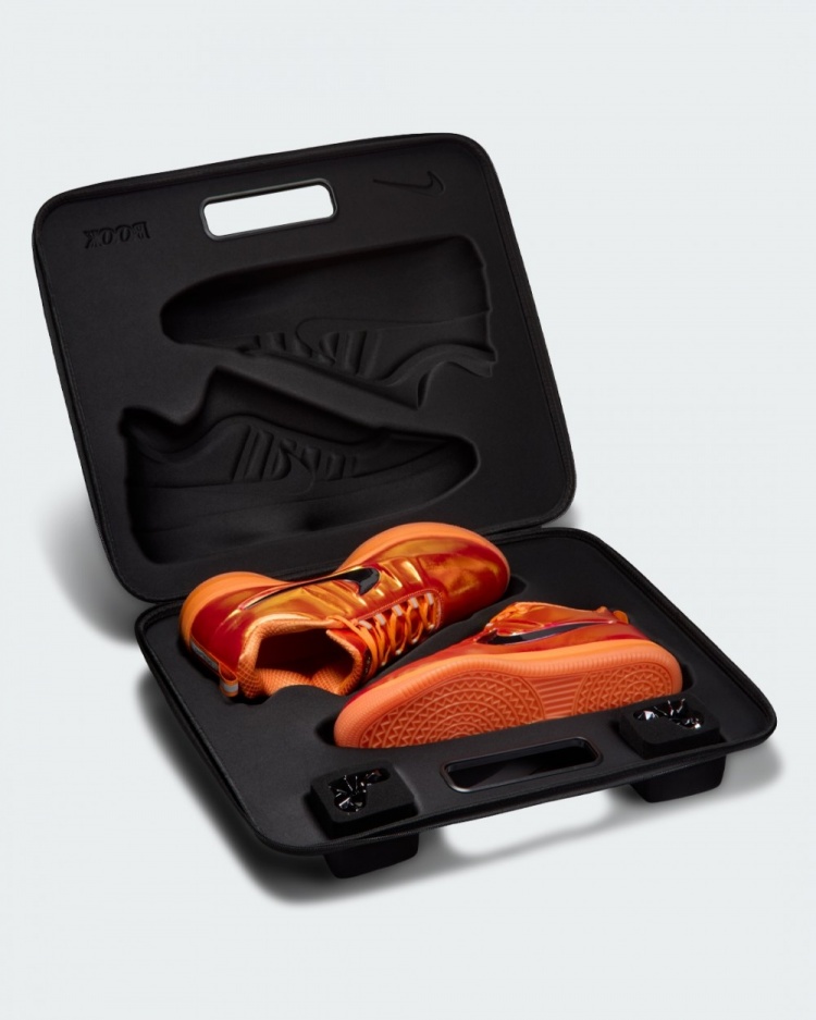 Nike全明星主题球鞋!包含字母哥&KD&布克&约内斯库 无老詹签名鞋