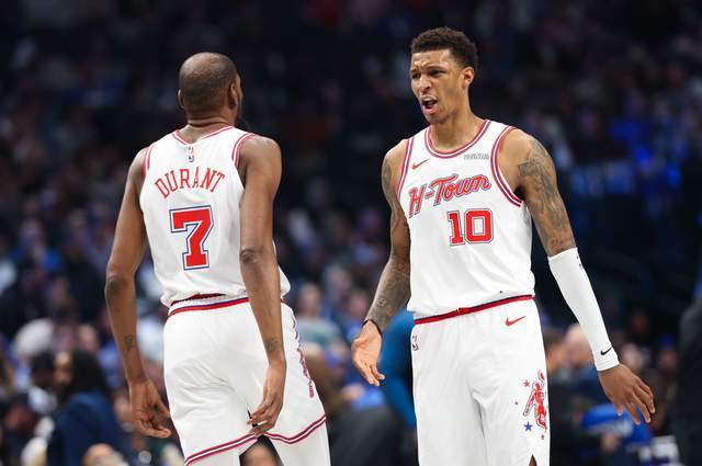 熊猫体育APP-没人会投篮?火箭空间太差导致输球 谁能站出来拯救球队?