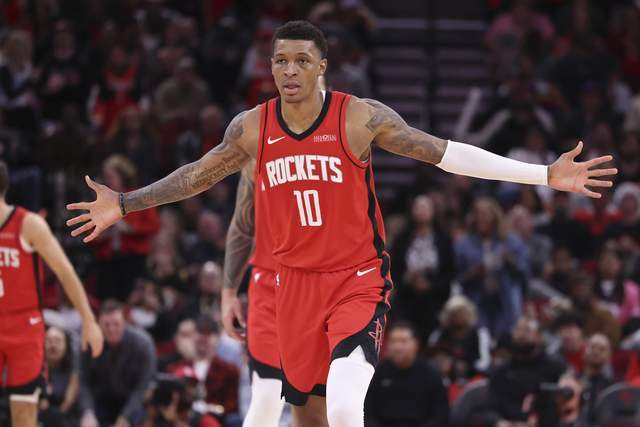 熊猫体育APP-没人会投篮?火箭空间太差导致输球 谁能站出来拯救球队?