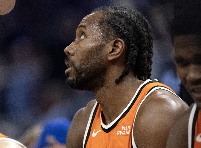 熊猫体育-快船组建完毕!伦纳德稳得分,加兰双能卫,替补挖双核,攻守兼备|明尼苏达森林狼队|洛杉矶快船队|NBA常规赛|nba|比赛_新浪体育_新浪新闻