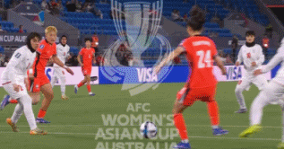 熊猫体育官网-伊朗0-3韩国！亚洲杯积分：夺冠热门跌到第2，中国女足遭遇不利