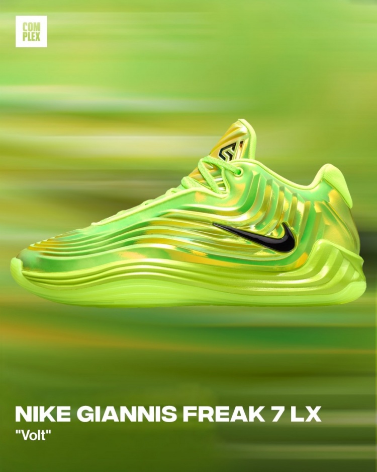 熊猫体育下载-Nike全明星主题球鞋！包含字母哥&amp;KD&amp;布克&amp;约内斯库 无老詹签名鞋