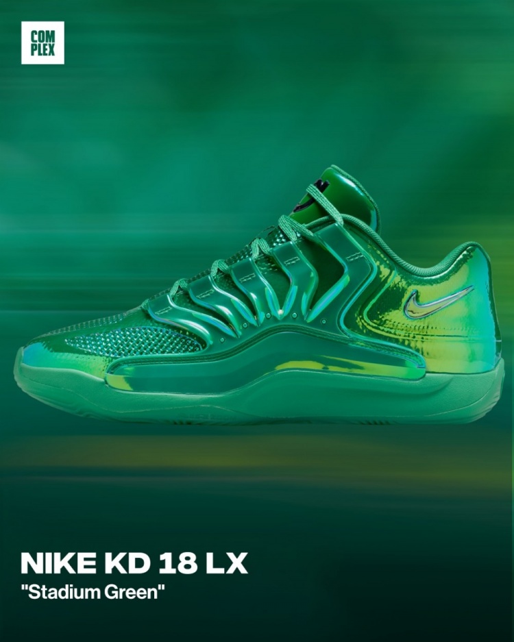 熊猫体育下载-Nike全明星主题球鞋！包含字母哥&amp;KD&amp;布克&amp;约内斯库 无老詹签名鞋